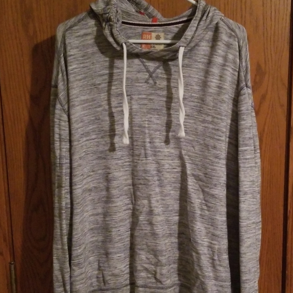 Mens hoodie